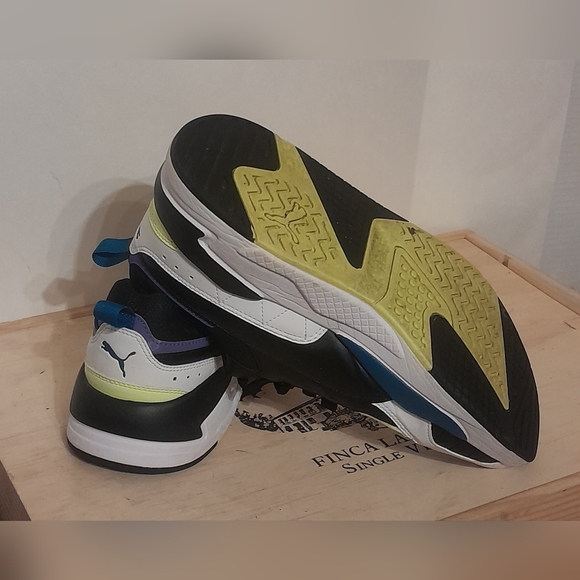 Men's Puma X-Ray 2 Square size 10 sneakers - Picture 6 of 7